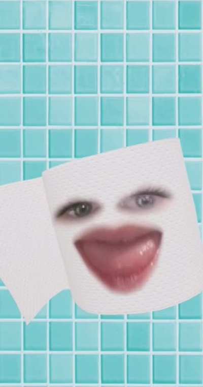 toilet paper