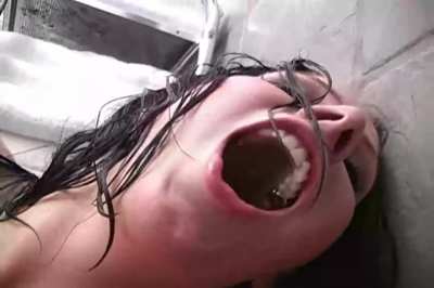 Sex in Bathroom
