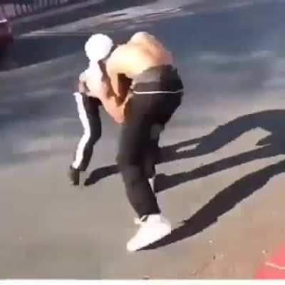 Hood kavgası