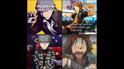 the trilogy must be complete