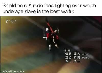 Epic battle