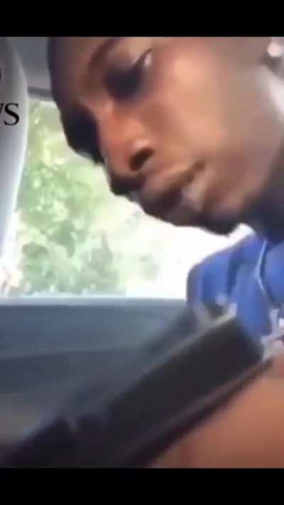 Man accidentally shoots hisself trying to take apart a Glock