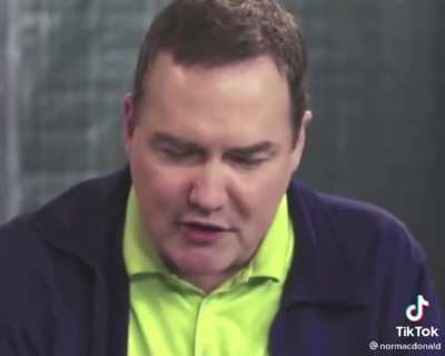 Norm Macdonald