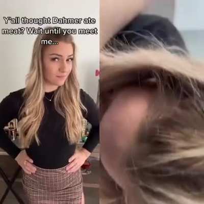 TikTok vs 😈
