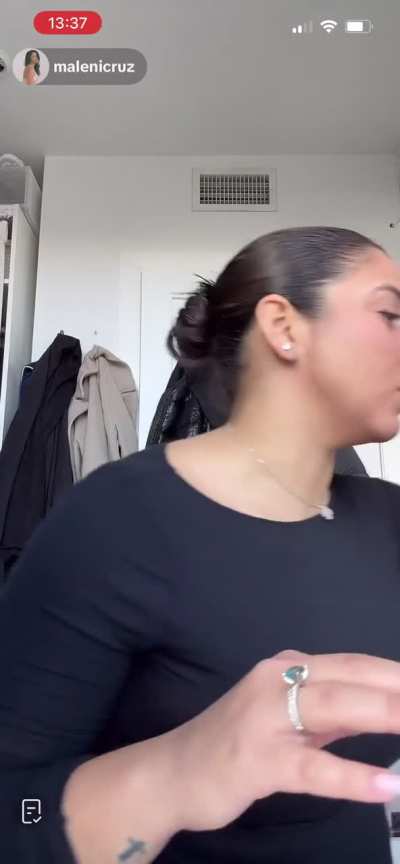 TikTok live rn