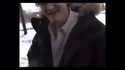 Don’t mess with Quentin Tarantino...