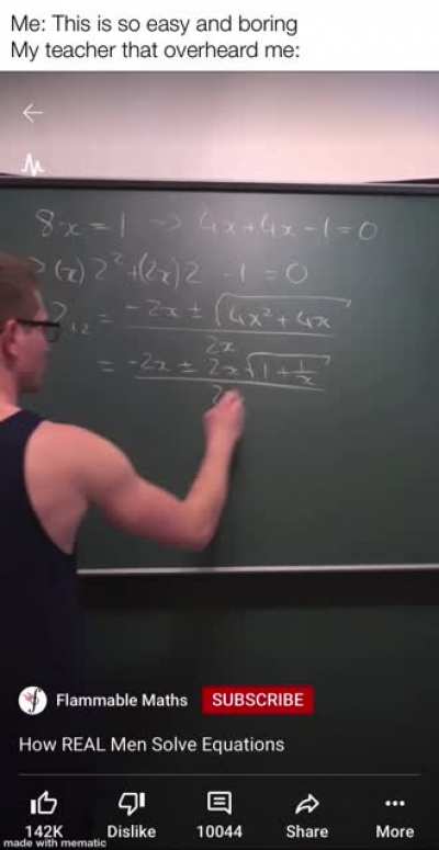Wtf why teacher