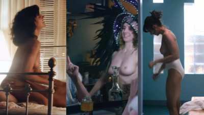 Alison Brie Glow Plot Compilation