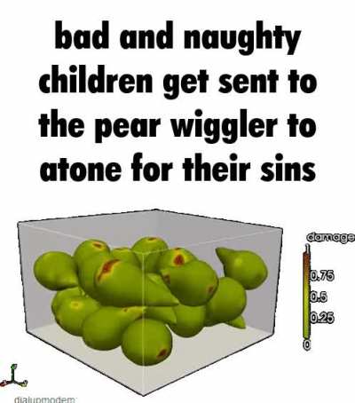 pear wigglee