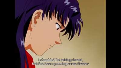 The official Eva Reddit took it down so thought I’d post it here