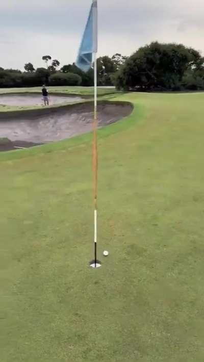 Greatest shot ever