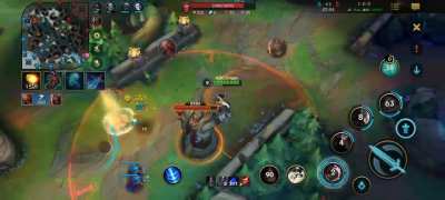 Zed: What a trash Gragas, he threw his barrel so far. Now he bodyslammed me under tower, this is going to be an eas........................fuck