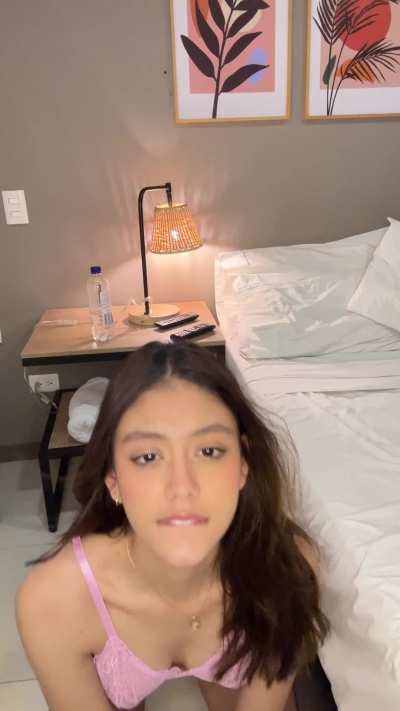 Would you be the first to make my perky ass bounce on you