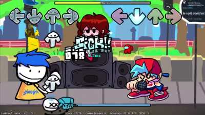 funkin epilepsy