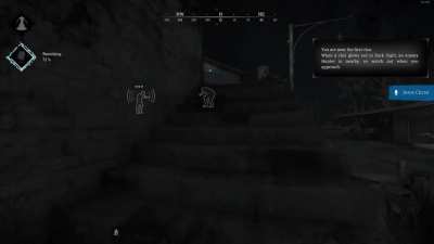 Perfectly cut scream