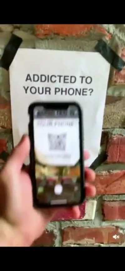 Don't scan a code