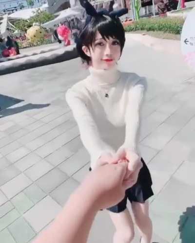 POV ANIME