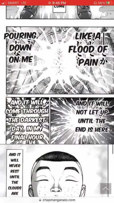 When the Mangaka is A MGR fan