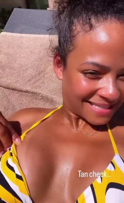 Christina Milian