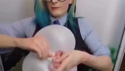 wait.. that's not a rabbit