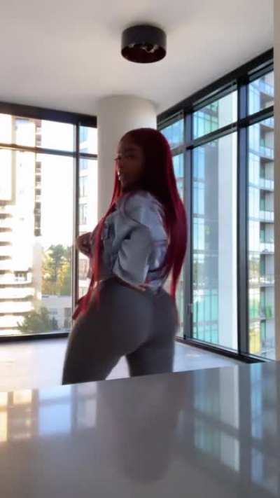 So damn thick