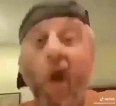guy does insan while Pakistani commercial plays