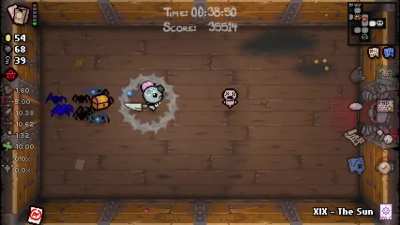 “Alrighty just gotta kill blue baby and then off to mega satan and 2 less marks for tainted loss…”