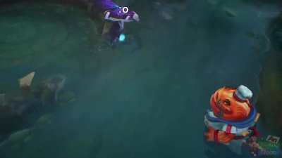 The swagger king (tahm kench)