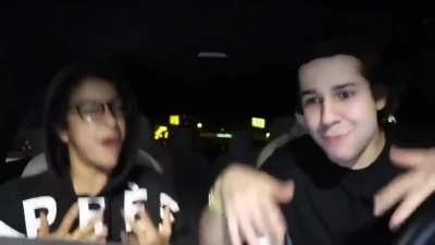 Umbrella ft. Liza koshy and David dobrik