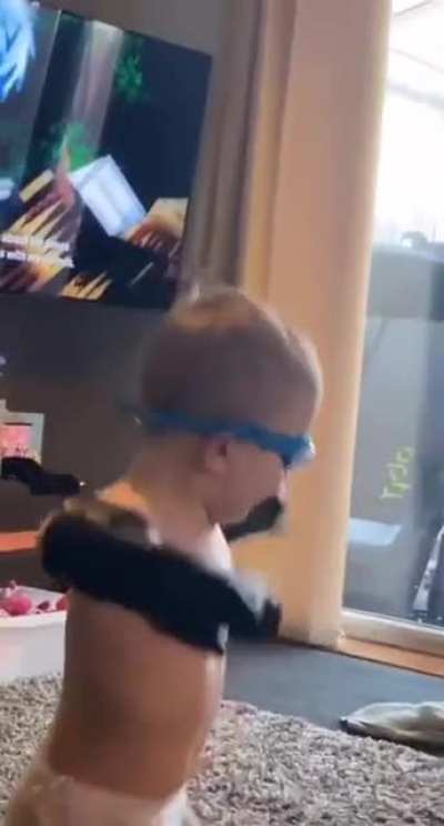 Pooper hero