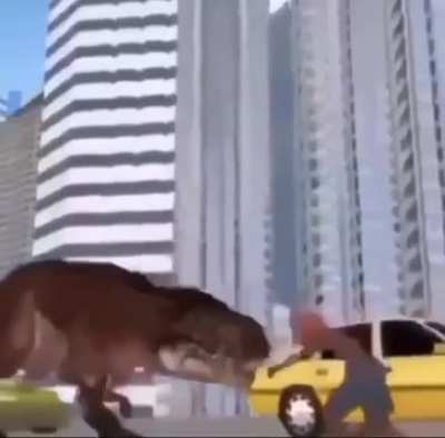 Dinosaur
