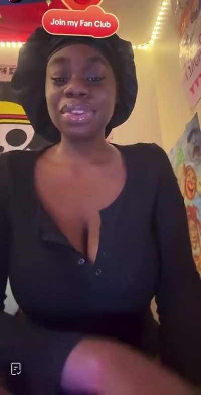 Anyone know what her twitter is?