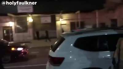 Several instances of police brutality caught on camera during the protests