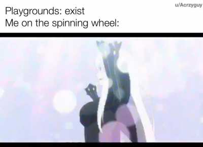 Asserting dominance