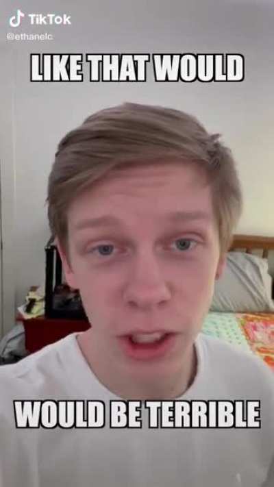 What a loser