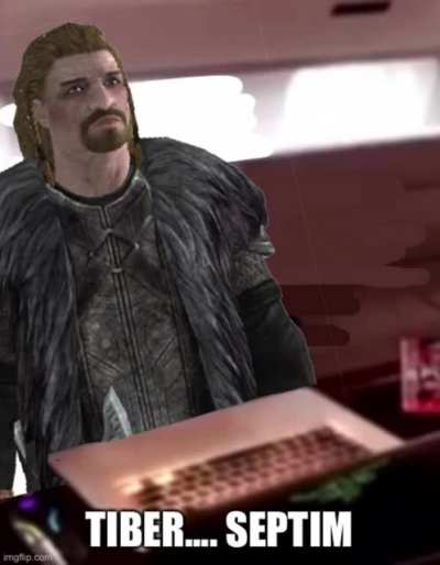 Gamer moment