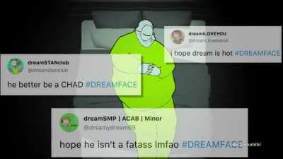 Dre*m redditor confirmed??!??