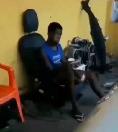 a