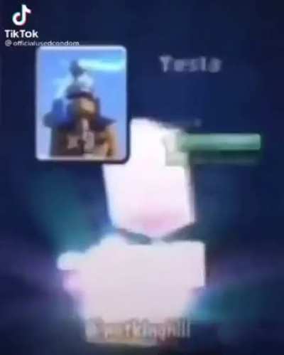 It's in da Game