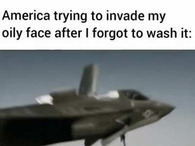 So much oil