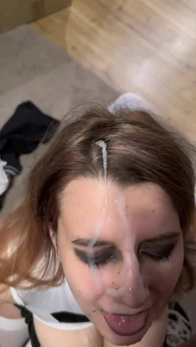 Every day is a good day for a facial ♥