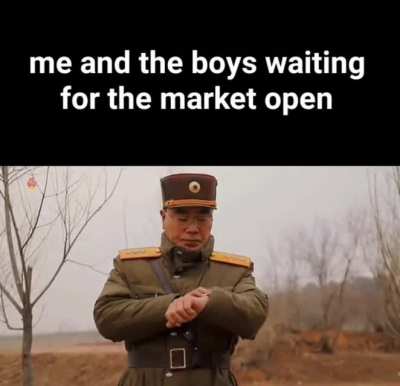 Welcome back to another week boys