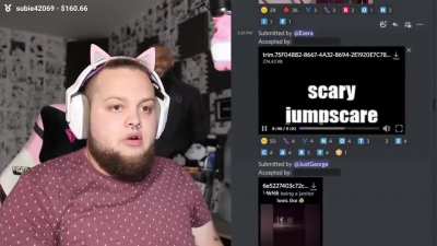 Scary Jumpscare? Ok.