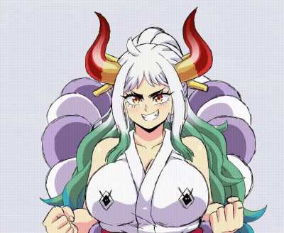 Yamato (Lewdamone) [One Piece]