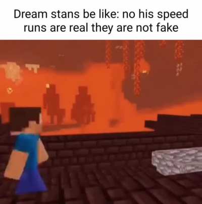 Dream smh
