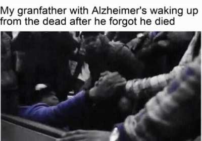 c'mon grandpa