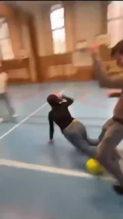 body slam