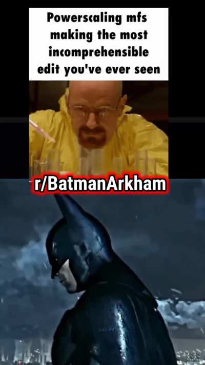 Who's winning? 