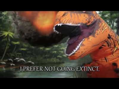 News reporter in 80 million B.C.