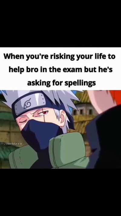 Bro is cooked 😢
